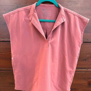 Figs Scrubs Rafaela Top